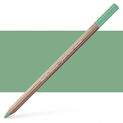Abbildung von Caran d&#039;Ache Pastell Pencil Farbstift Artist Farbstifte Bleistift/ 3 Stück/Pack Farbe: 212 Oxyde Green (788.212)