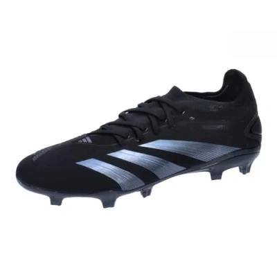 Abbildung von adidas Performance Predator PRO FG Fußballschuh Nocken, Herren, Größe: 40 2/3, Core black/carbon Schuhe