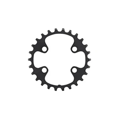 Abbildung von Shimano Unisex Erwachsene Deore Kettenblatt, Mehrfarbig, 2x11
