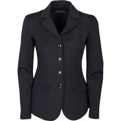 Abbildung von Harry&#039;s Horse Reitmantel Crystal XXS Schwarz