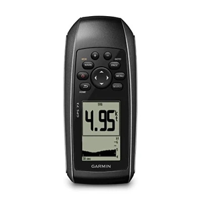 Abbildung von Garmin 010 01504 00 GPS 73, International Handgerät für die Navigation