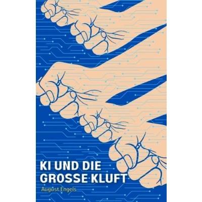 Abbildung von KI und die Große Kluft: Wie Technologie Arbeit transformiert Ungleichheit verschärft