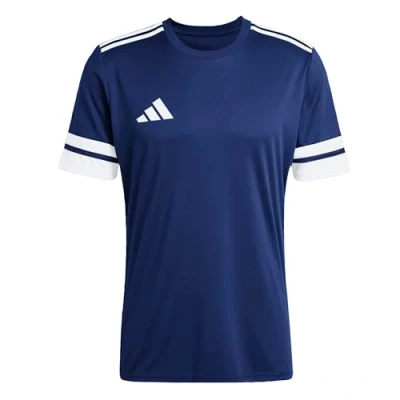 Abbildung von adidas Herren SQUADRA25 Jersey Short Sleeve, Team Navy Blue 2/White, XS