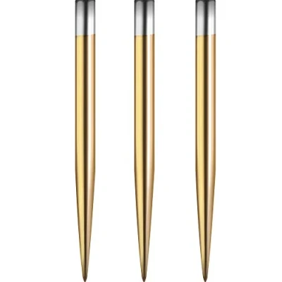 Abbildung von Mission Glide Dart Points Gold 32mm
