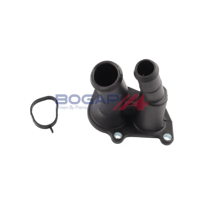Abbildung von BOGAP F4252101 Flansch mit Dichtungen FORD: FIESTA 5, FOCUS 3 Turnier, 6