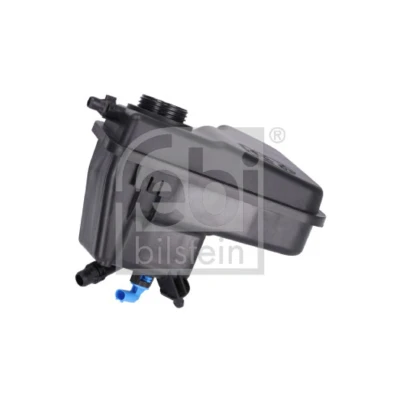Abbildung von FEBI BILSTEIN 180730 Ausgleichsbehälter ohne Deckel, mit Sensor BMW: 5 Limousine, Touring, X3