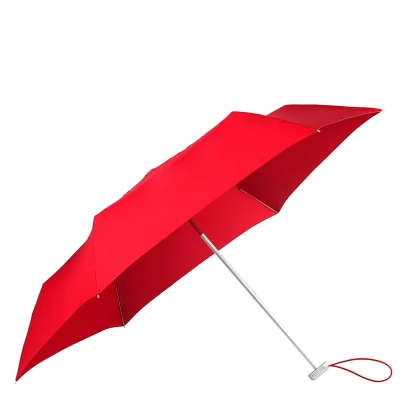 Abbildung von Samsonite Alu Drop S Safe 3 Sect. Auto O/C Tomato Regenschirm