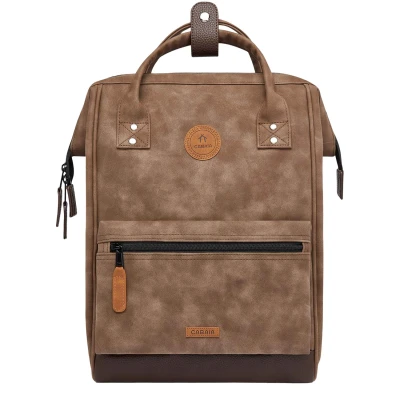 Abbildung von Cabaia Adventurer Medium Tagesrucksack, Größe: One Size, Marron