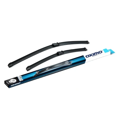 Abbildung von Scheibenwischer Oximo WA400500 vorne Flachbalkenwischblatt BMW: X5, X6