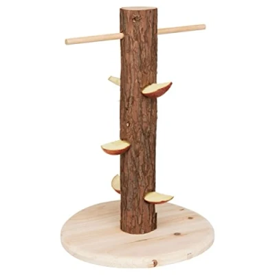 Abbildung von Trixie Natural Living Futterholz, ø 25 x 36 cm