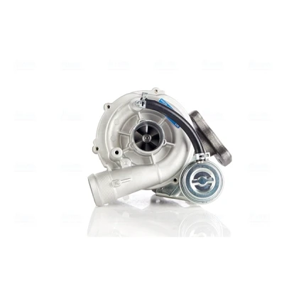 Abbildung von NISSENS 93070 Turbolader Abgasturbolader pneumatisch mit Dichtungen PEUGEOT: 307 Kombi, Schrägheck, Partner I Combispace