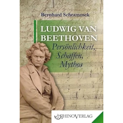 Abbildung von Ludwig van Beethoven: Band 70: 70 Persönlichkeit, Schaffen, Mythos (Rhino Westentaschen Bibliothek)