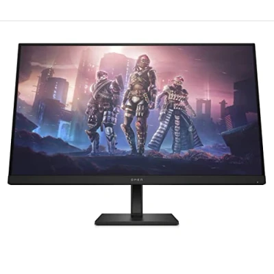 Abbildung von HP OMEN 32q (HSD 0157 A) Gaming Monitor (80 cm/32 &quot;, 2560 x 1440 px, QHD, 1 ms Reaktionszeit, 165 Hz, IPS)