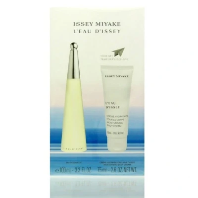 Abbildung von Issey Miyake L&#039;Eau d&#039;Issey Geschenkset