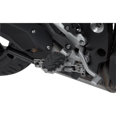 Abbildung von SW MOTECH EVO Touring/Off Road Fußrastenpaar Fahrer FRS.08.112.10102