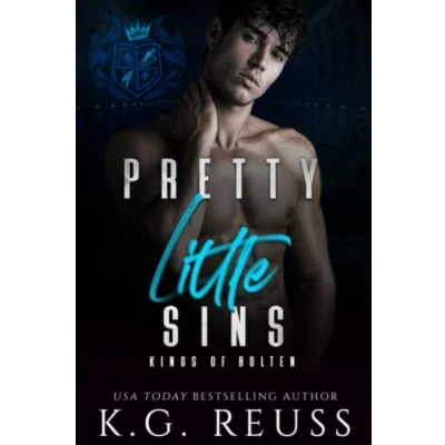 Abbildung von Pretty Little Sins: A Dark Bully Romance (Kings of Bolten, Band 2)