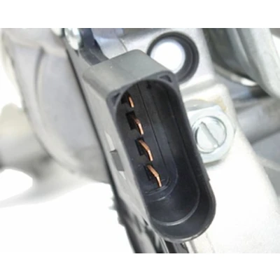 Abbildung von METZGER 2190778 Scheibenwischergestänge für Linkslenker vorne mit Elektromotor ORIGINAL ERSATZTEIL SEAT: Toledo 4 Schrägheck, SKODA: Rapid Spaceback