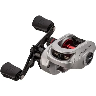 Abbildung von 13 Fishing Origin F1 Cast Baitcast Rolle 6.6:1 LH Multirolle