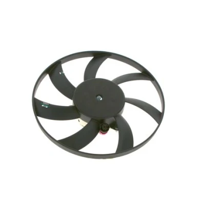 Abbildung von BOSCH 0 986 338 105 Elektromotor, Kühlerlüfter