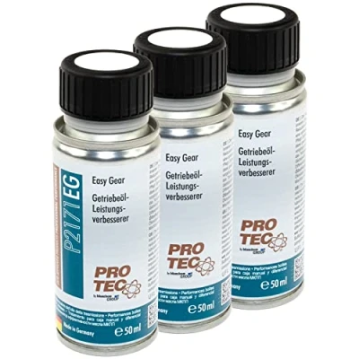 Abbildung von Getriebeöl Leistungsverbesserer Additiv PRO TEC P2171 EG 3 X 50 ml