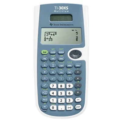 Abbildung von Texas Instruments TI 30XS MultiView