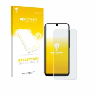 Abbildung von upscreen Entspiegelungs Schutzfolie für Samsung Galaxy A16 5G Displayschutz Folie Matt [Anti Reflex, Anti Fingerprint]