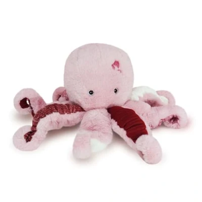 Abbildung von Histoire d&#039;ours PlüschtierTrésors Seemann, 30 cm, Rosa