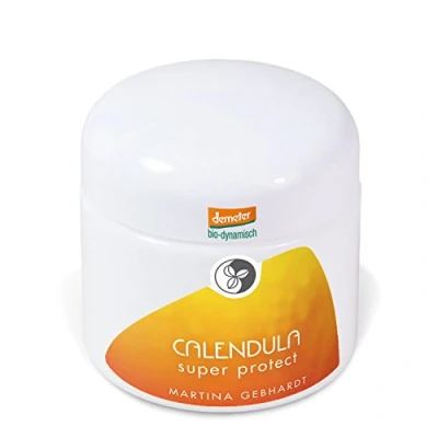 Abbildung von Martina Gebhardt Babypflege Set Naturkosmetik Calendula Super Protect 100 ml, 1 tlg.