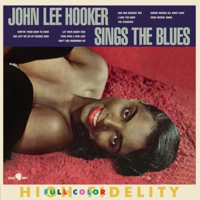 Abbildung von Sings the Blues (180g Vinyl) [Vinyl LP]