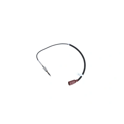 Abbildung von NRF 707027 Sensor, Abgastemperatur mit synthetischem Fett VOLKSWAGEN: Transporter 5 Bus, Multivan (7HM, Kastenwagen