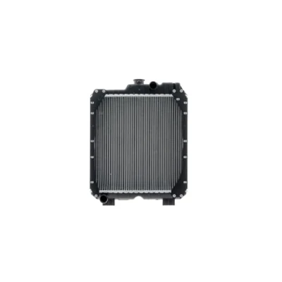 Abbildung von MAHLE ORIGINAL CR 101 000S Kühler, Motorkühlung 445mm 453mm 54mm Kühlrippen gelötet