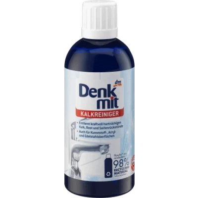 Abbildung von (Denkmit, Entkalker für empfindliche Oberflächen, 500 ml (PRODUKT AUS DEUTSCHLAND)