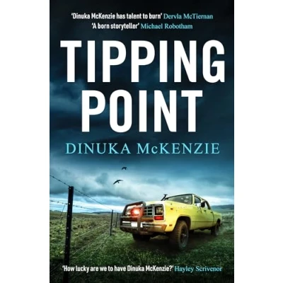 Abbildung von Tipping Point: A tense and atmospheric Australian crime thriller (Detective Kate Miles, 3)