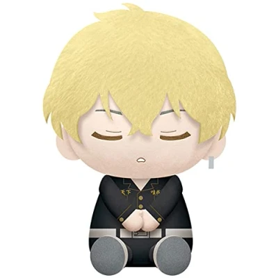 Abbildung von BANPRESTO Tokyo Revengers Chifuyu Matsuno Großes Plüsch, 20 cm