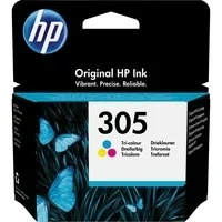 Abbildung von HP 305 C M Y tintenpatrone 2 ml 3YM60AE original