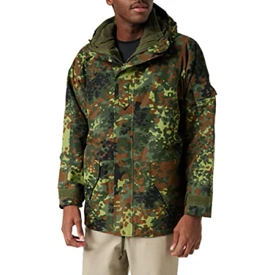 Abbildung von Mil Tec Jacke 10615021 Mehrfarbig XXL