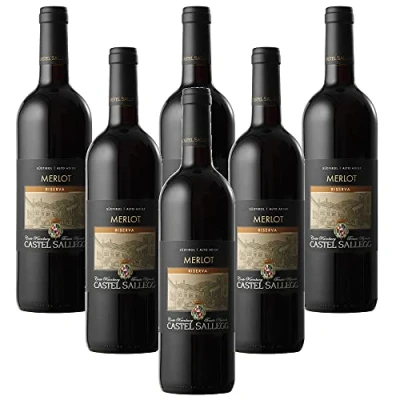 Abbildung von Südtirol Merlot Riserva DOC Castel Sallegg (6 Flaschen 75 cl.)