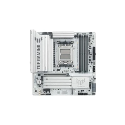 Abbildung von ASUS TUF GAMING B850M PLUS WIFI7 W Mainboard Sockel AM5