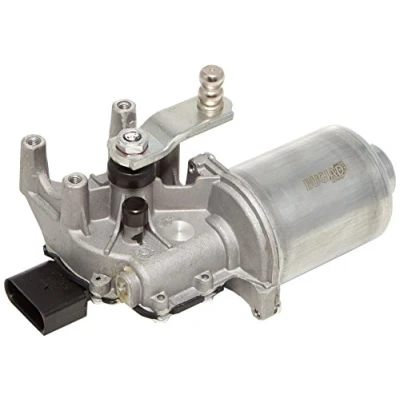 Abbildung von CASCO CWM15164GS Scheibenwischermotor 12V vorne für Linkslenker SKODA: Fabia 2 Schrägheck, Combi, Roomster