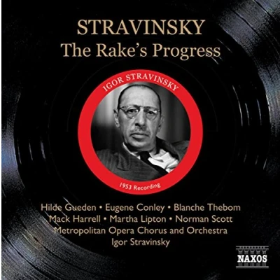 Abbildung von Rake&#039;S Progress