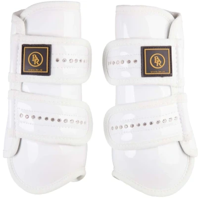 Abbildung von BR Sehnenstiefel Pro Max Glamour Lack L Weiss Weiß