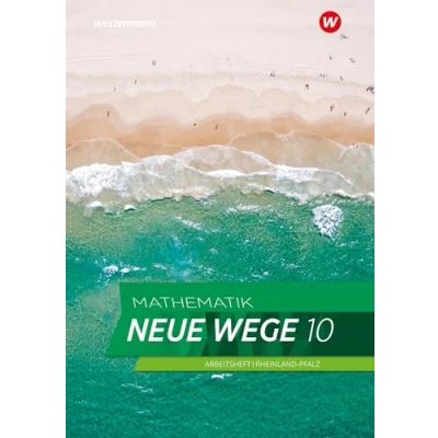 Abbildung von Mathematik Neue Wege SI Ausgabe 2022 für Rheinland Pfalz: Arbeitsheft 10 mit Lösungen: Sekundarstufe 1