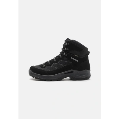Abbildung von Lowa Taurus PRO GTX MID Hikingschuh, Herren, Größe: 46, Schwarz Schuhe