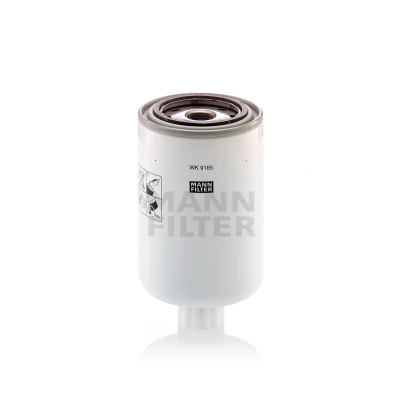 Abbildung von MANN FILTER WK 9165 x Kraftstofffilter mit Dichtung