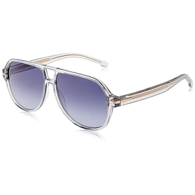 Abbildung von Hugo Boss Unisex 1507/S Sonnenbrille, KB7/9O Grey, 59