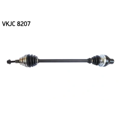 Abbildung von SKF VKJC 8207 Antriebswelle 801 VOLKSWAGEN: Tiguan I, Golf Plus / Crossgolf, 5 Schrägheck, AUDI: A3 Sportback, Q3