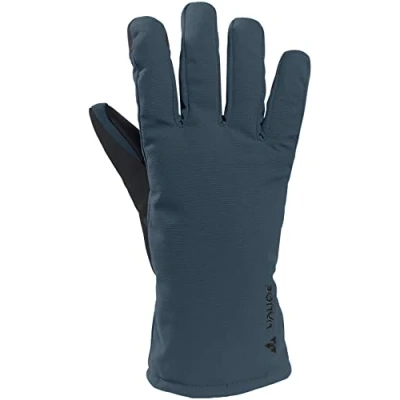 Abbildung von Vaude Manukau Handschuhe steelblue 7