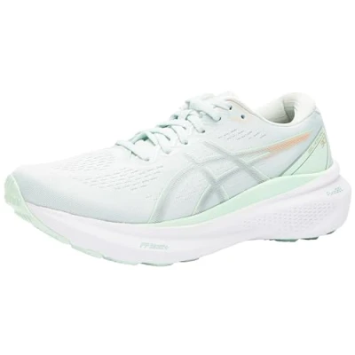 Abbildung von Asics Gelkayano 30 Laufschuh Stabilität, Damen, Größe: 42, Pale mint/mint tint Schuhe