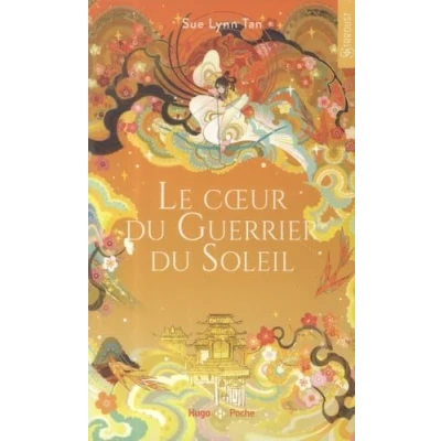 Abbildung von Le coeur du guerrier soleil tome 02