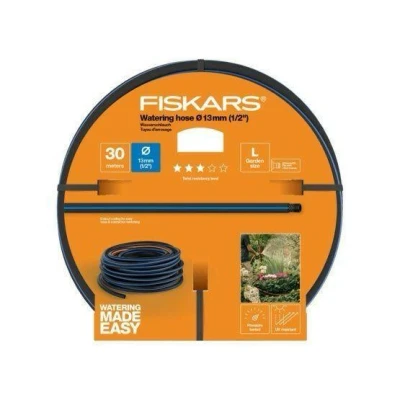 Abbildung von Fiskars Gartenschlauch 13mm (1/2). 30 m